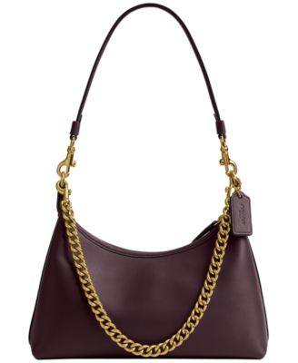 COACH - Glovetanned Leather Small Juliet Shoulder Bag 25
