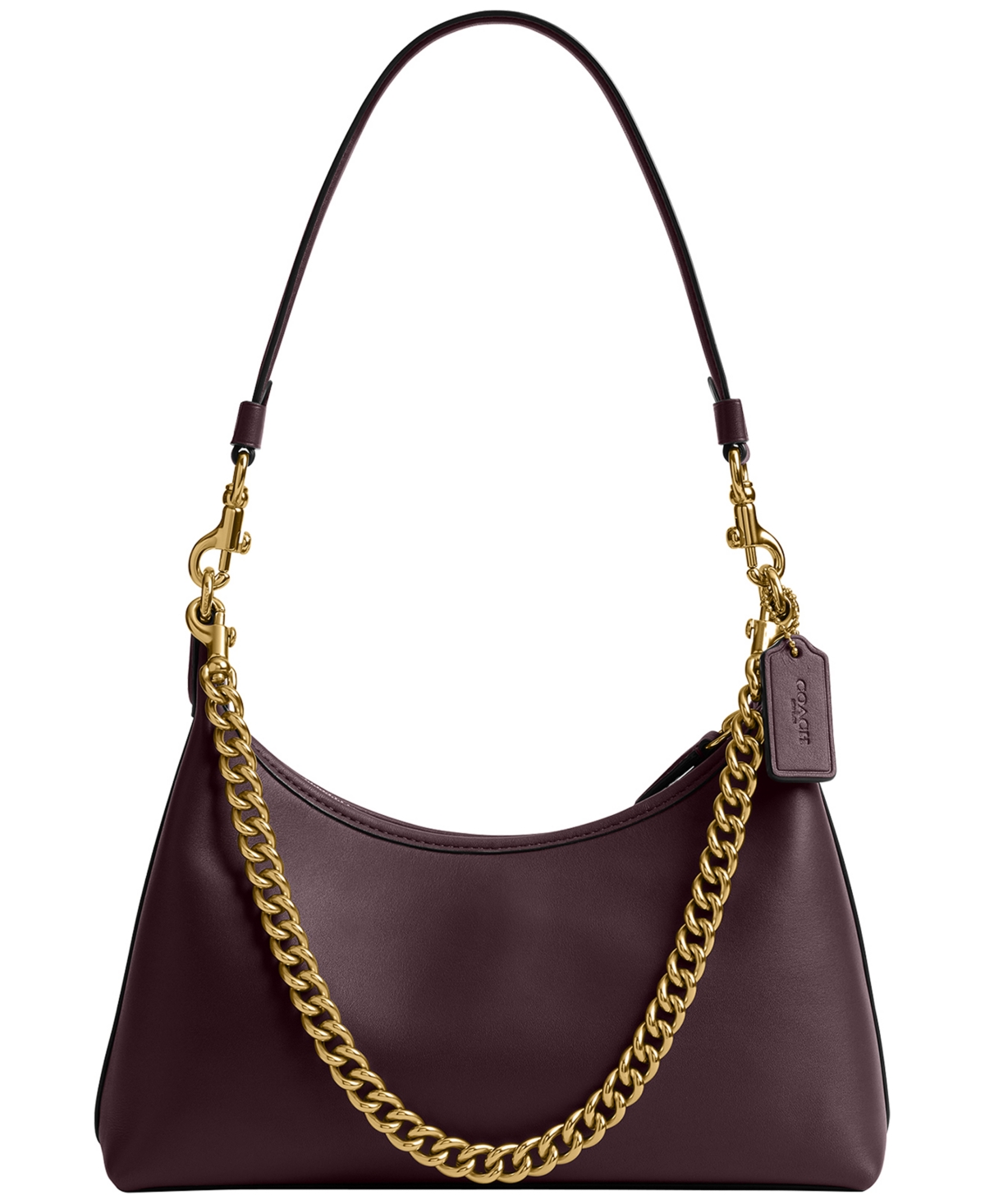 Coach Juliet Small Leather Shoulder Bag