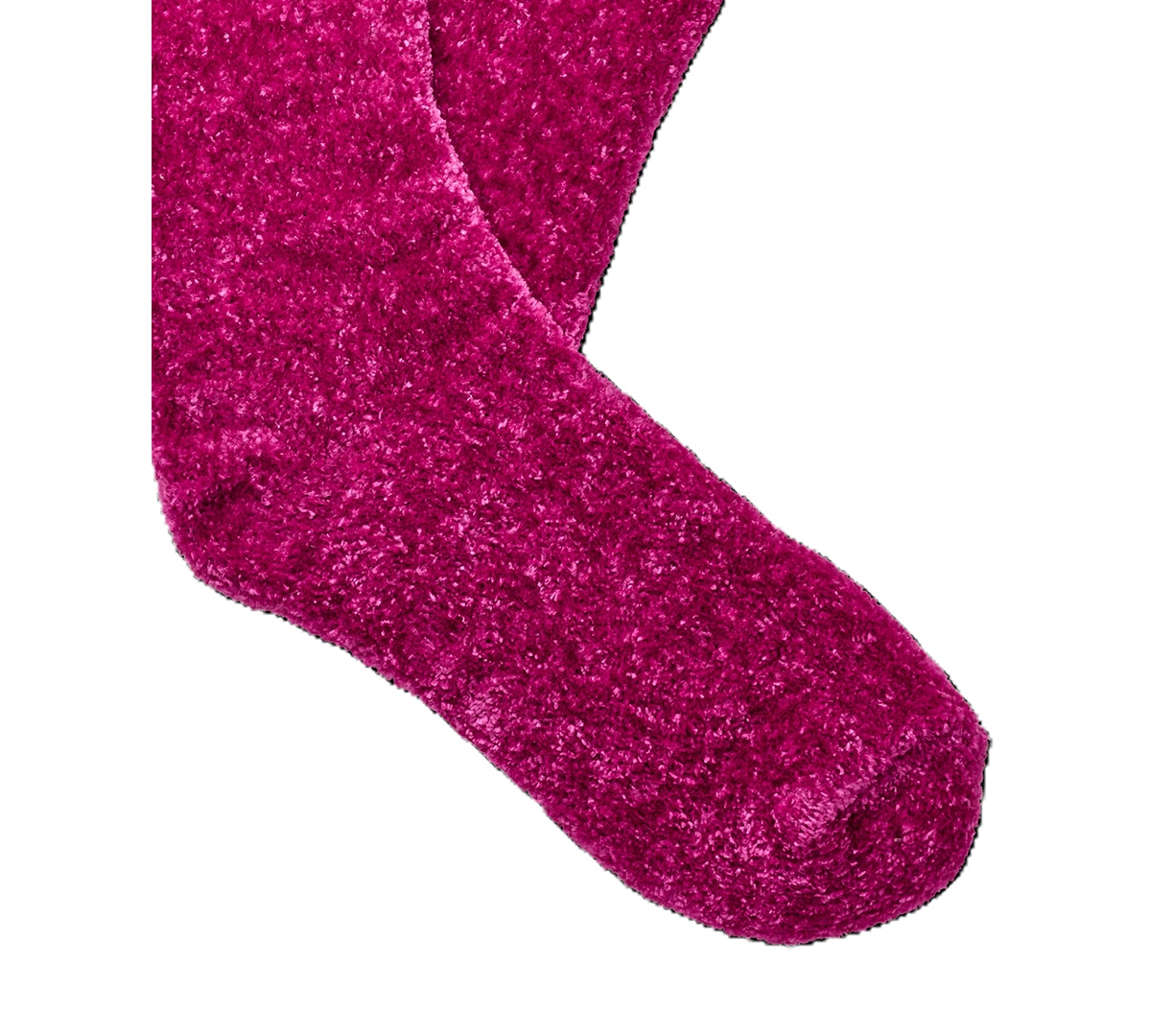 Ugg Women's Leda Cozy Knit Crew Socks In Pink
