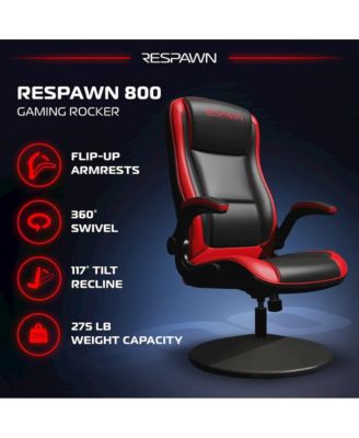 800 Gaming Chair Floor, Swivel Rocker Gaming Chair, High Back