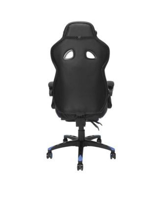 1 PC Metal Gaming Chairs For Adults With Headrest Pillow