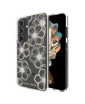 Floral Gems Case for Samsung Galaxy S24