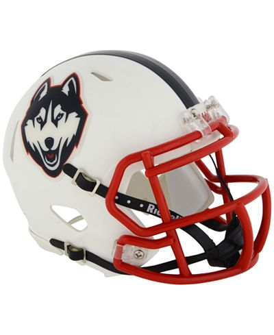 Riddell Connecticut Huskies Speed Mini Helmet