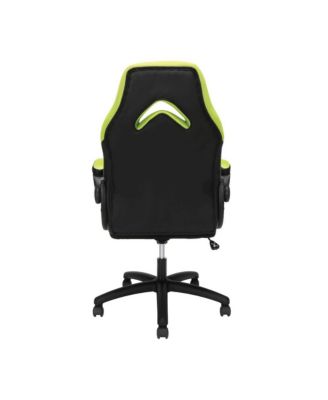 Office Chairs Adjustable Tilt Tension & Tilt Lock - Green