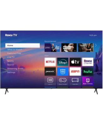 85" Class Select Series LED 4K HDR Smart Roku TV - 85R4C5