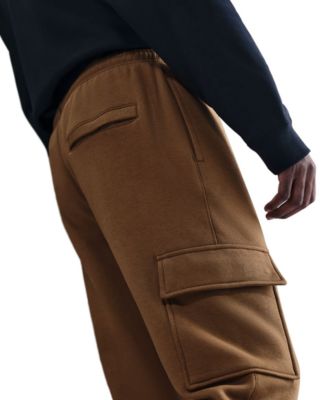 Men's Club Fleece Cargo Pants