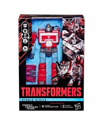Autobot Perceptor MTMTE Collection | Transformers Studio Series | Transformers: The Movie Battle of Autobot City