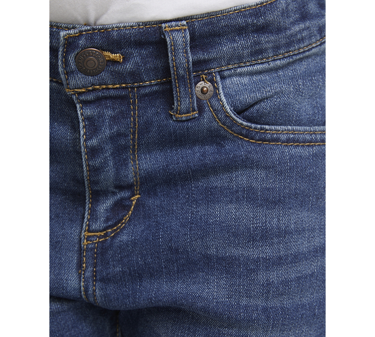 Levi's Girls 4T-6X Classic Bootcut Jeans