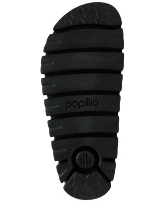 Women's Arizona Chunky Suede Leather Platform Sandals from Finish Line