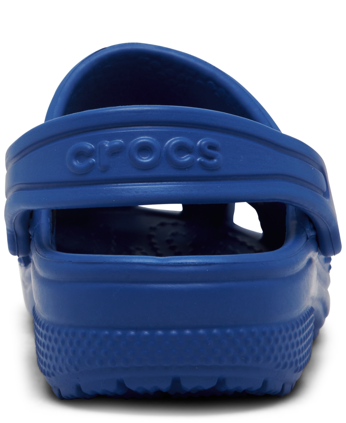 Crocs Toddler Kids Classic Clogs From Finish Line In Blue