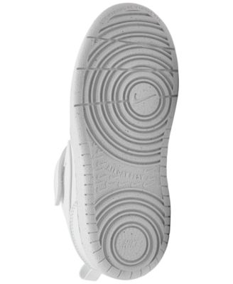 Toddler Court Borough Low Recraft Adjustable Strap Casual Sneakers from Finish Line