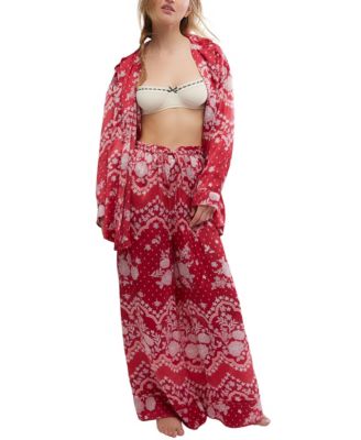 Free People - Women's Dreamy Days Pajama Set