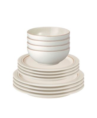 Heritage Atrium 12 Pc. Dinnerware Set, Service for 4