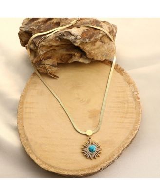 Women's The Soleil Pendant Necklace