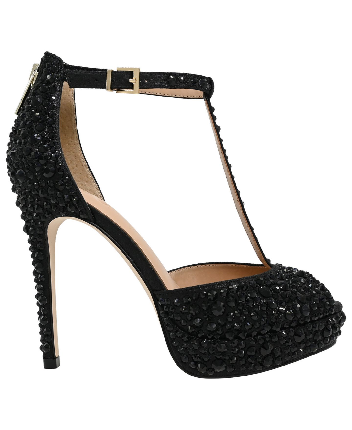 Женские туфли I.N.C. International Concepts Chacey Bling Pumps, цвет: Чёрный — фото 2
