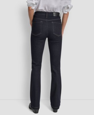 Women's High Rise Flare Jeans