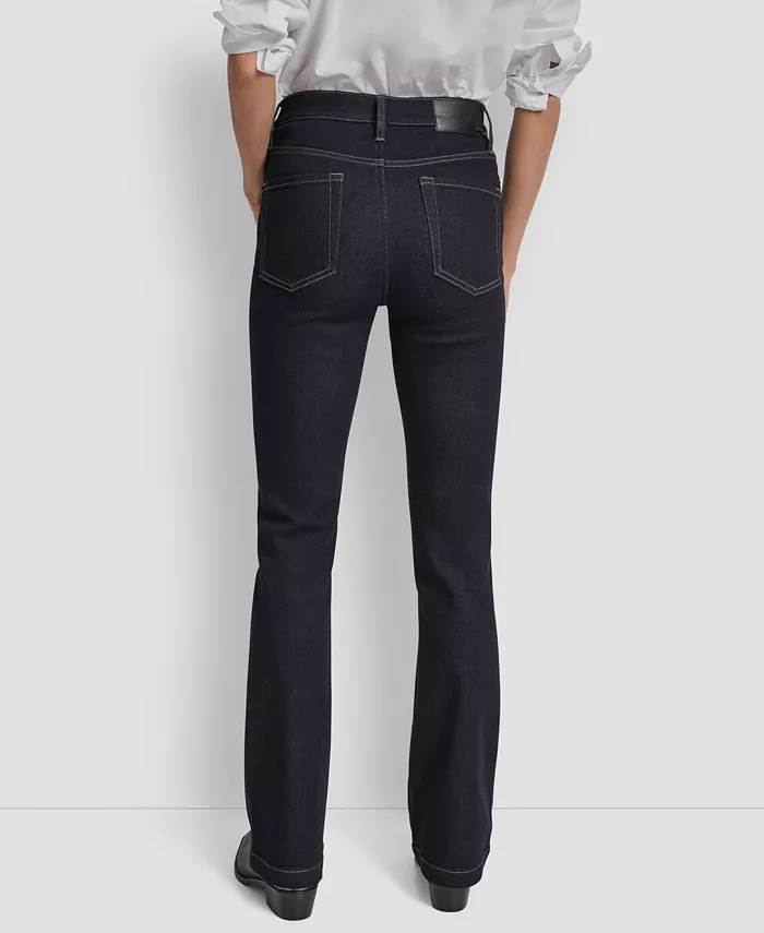 Women's High Rise Flare Jeans - thumbnail 6