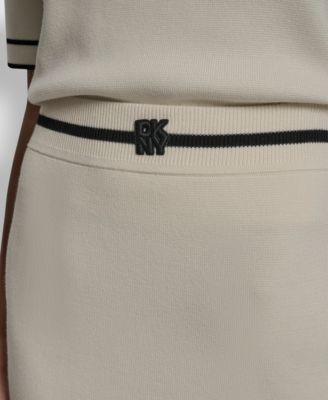 Women's Color Block Maxi Skirt