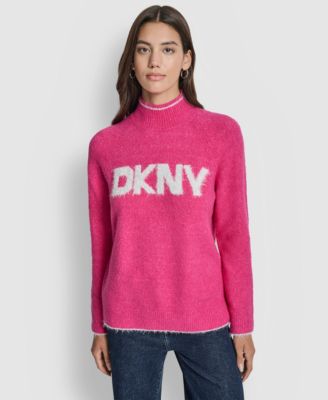 Women's Tinsel Logo Detail Sweater