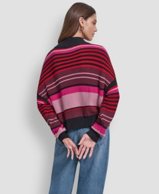 Women's Striped Sweater