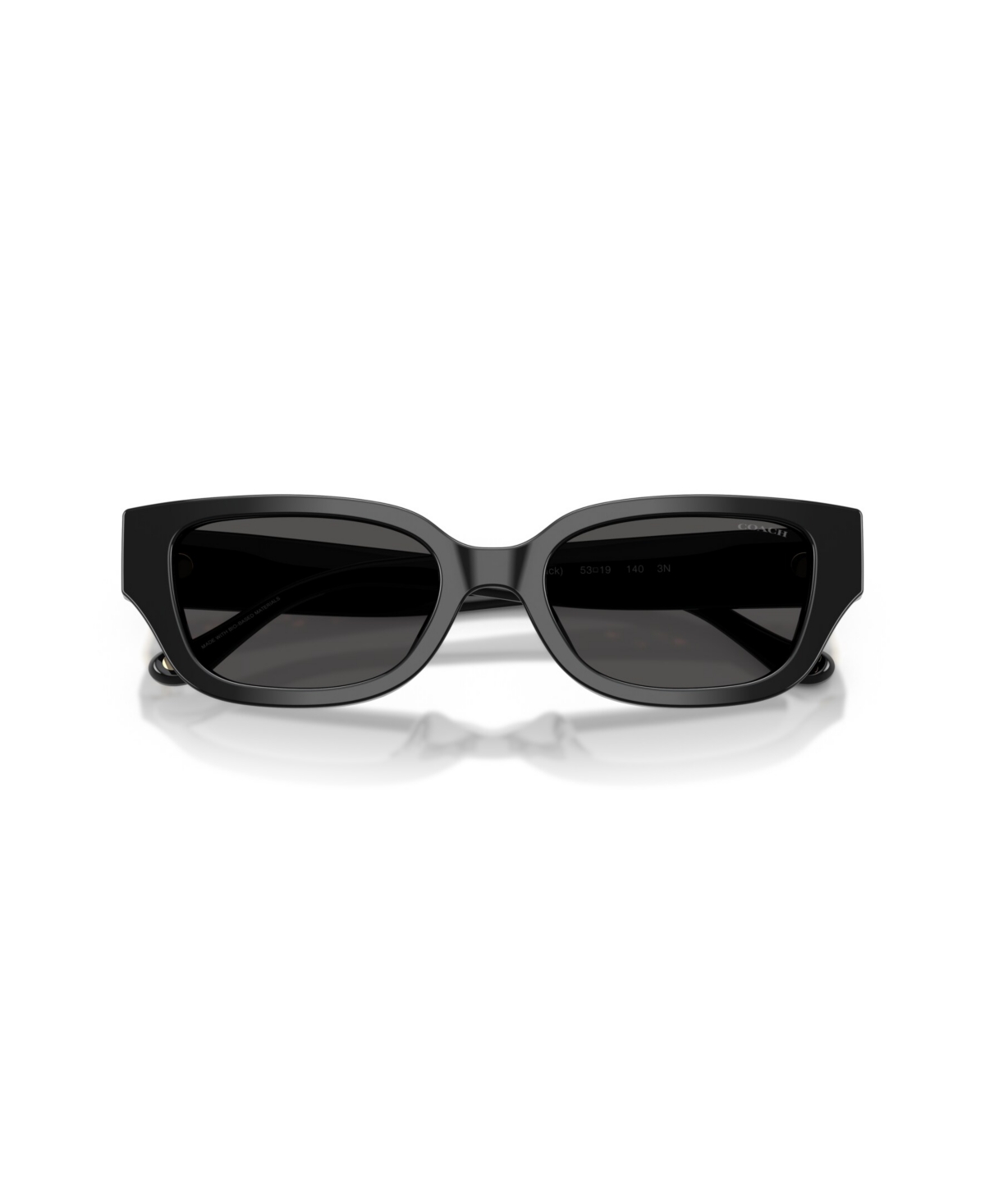 Coach Women's Rectangle Sunglasses