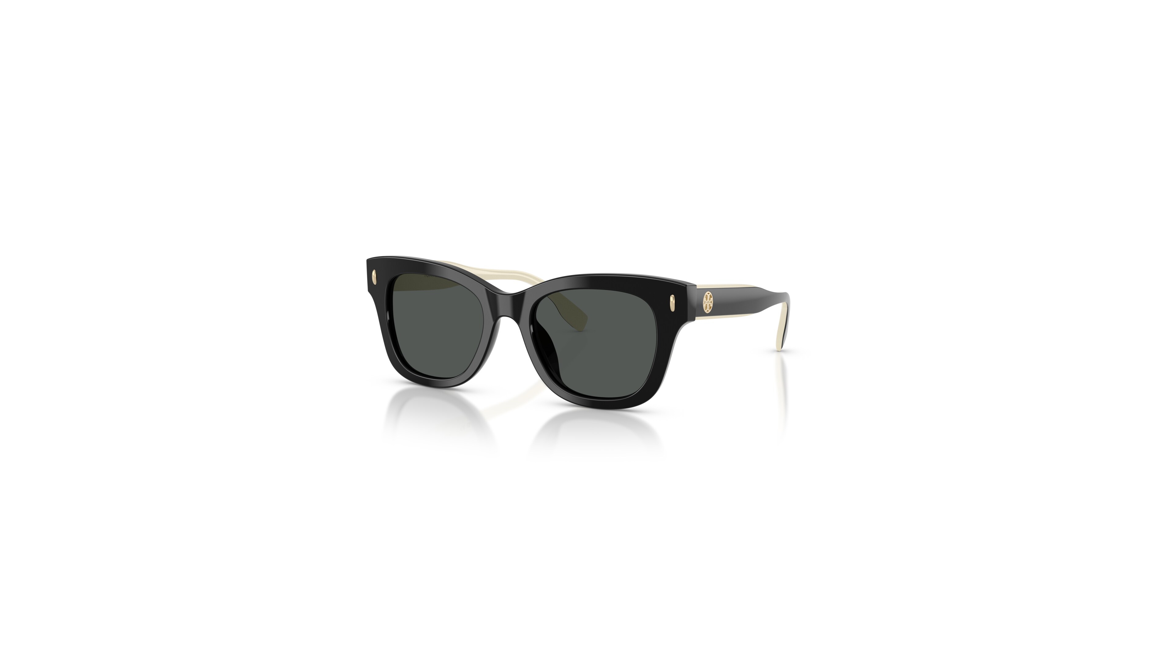 Tory Burch Women's Square Sunglasses, TY7225U