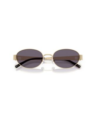 Women's Oval Sunglasses, TY6116