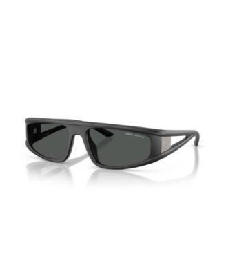 A|X Armani Exchange - Exchange Unisex Sunglasses X4159SU
