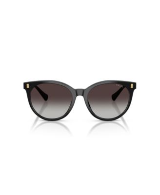 Women's Round Sunglasses, RA5331U