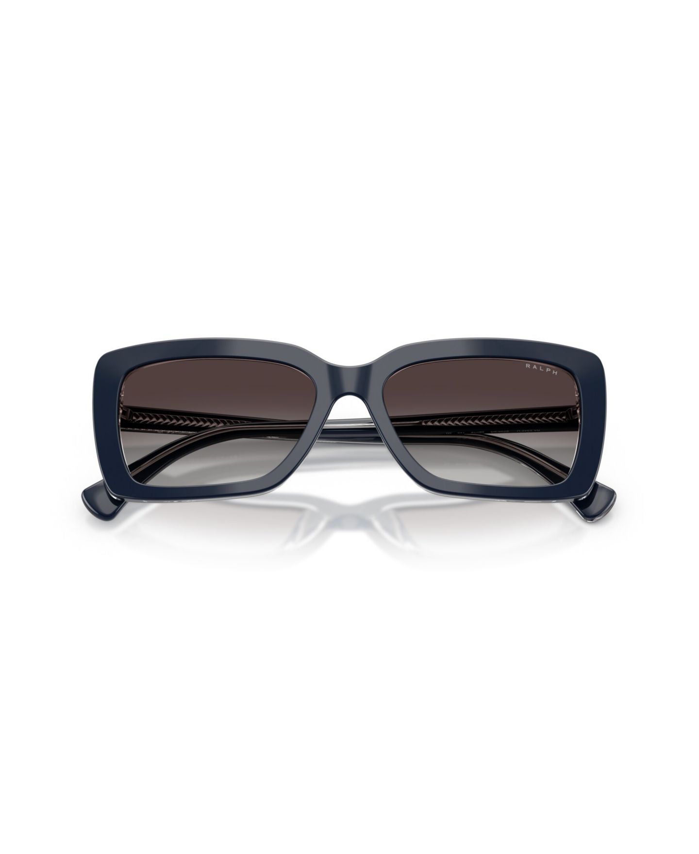 Женские солнцезащитные очки Ralph by Ralph Lauren Sunglasses, RA5342U, цвет: Чёрный — фото 9