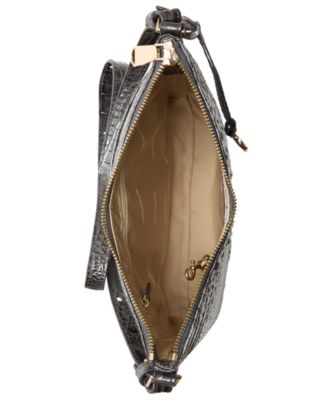 Katie Small Leather Melbourne Crossbody Bag