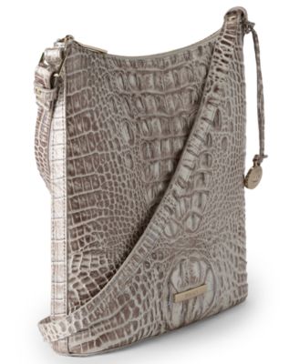 Katie Small Leather Melbourne Crossbody Bag