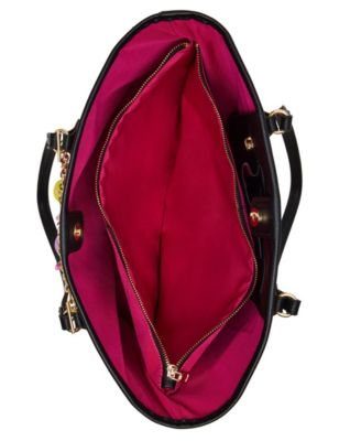 x Peeps Charm Bracelet Medium Tote Bag