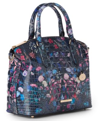 Duxbury Melbourne Medium Leather Satchel