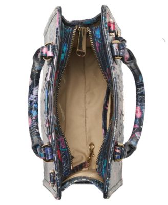 Cami Small Leather Satchel Bag