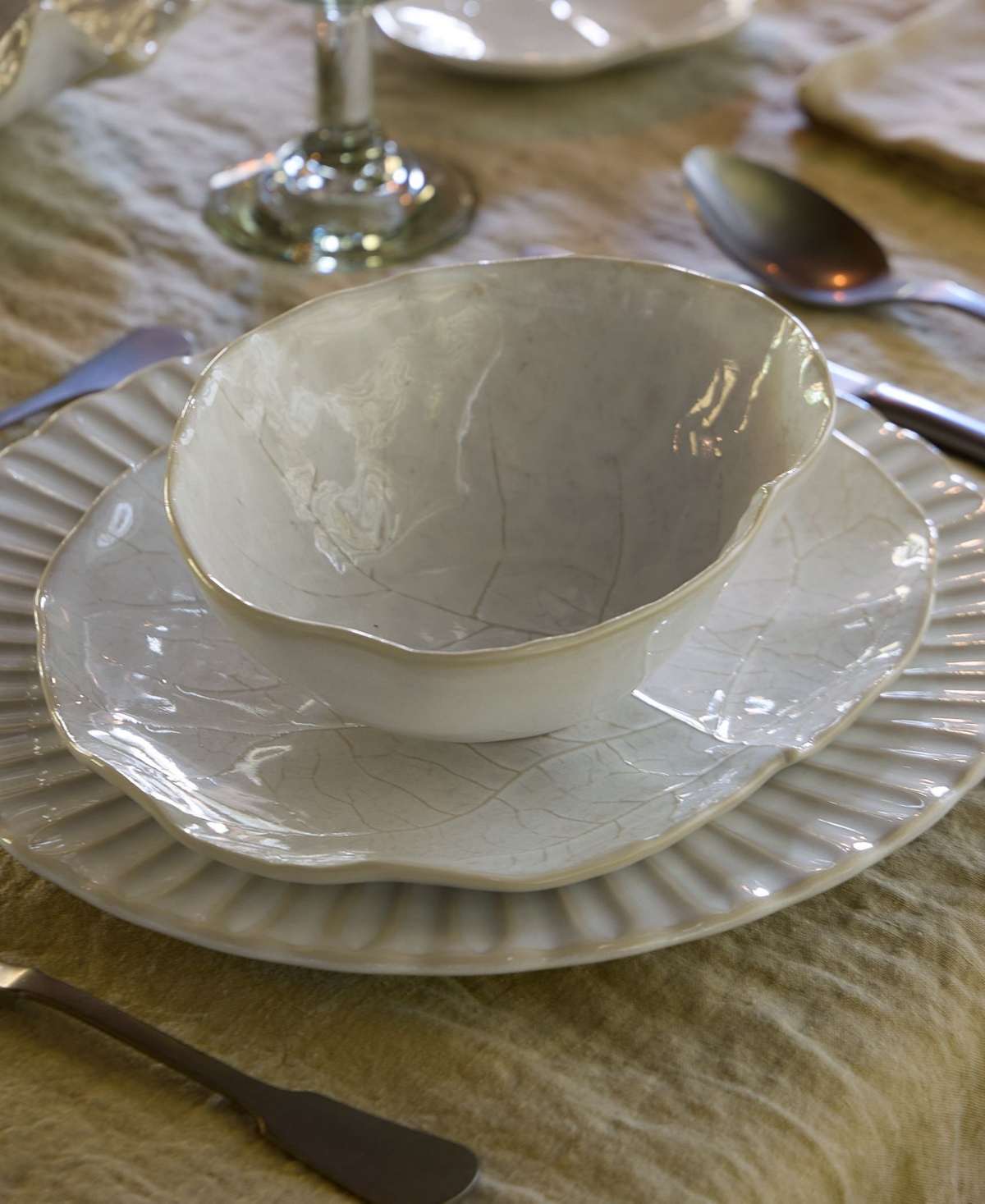 Casafina by Costa Nova Silvina Bowls, Set of 4