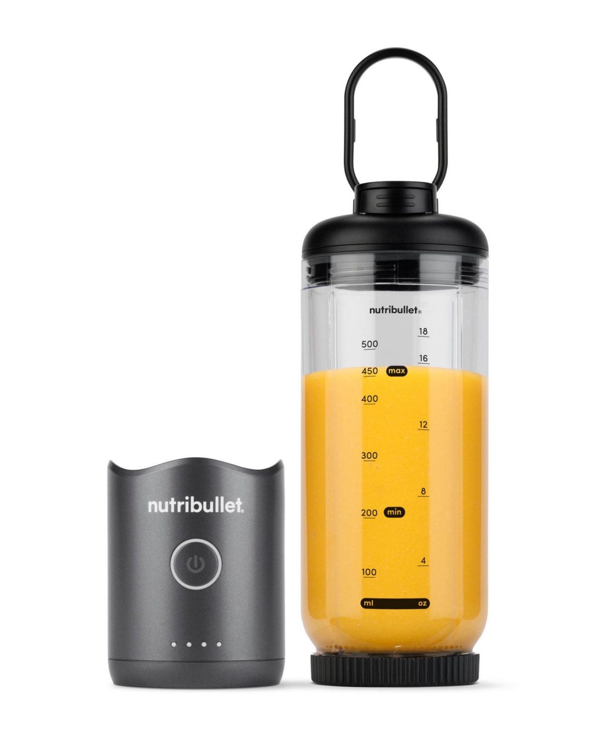 Nutribullet 22 Oz. Flex Portable Blender In Black