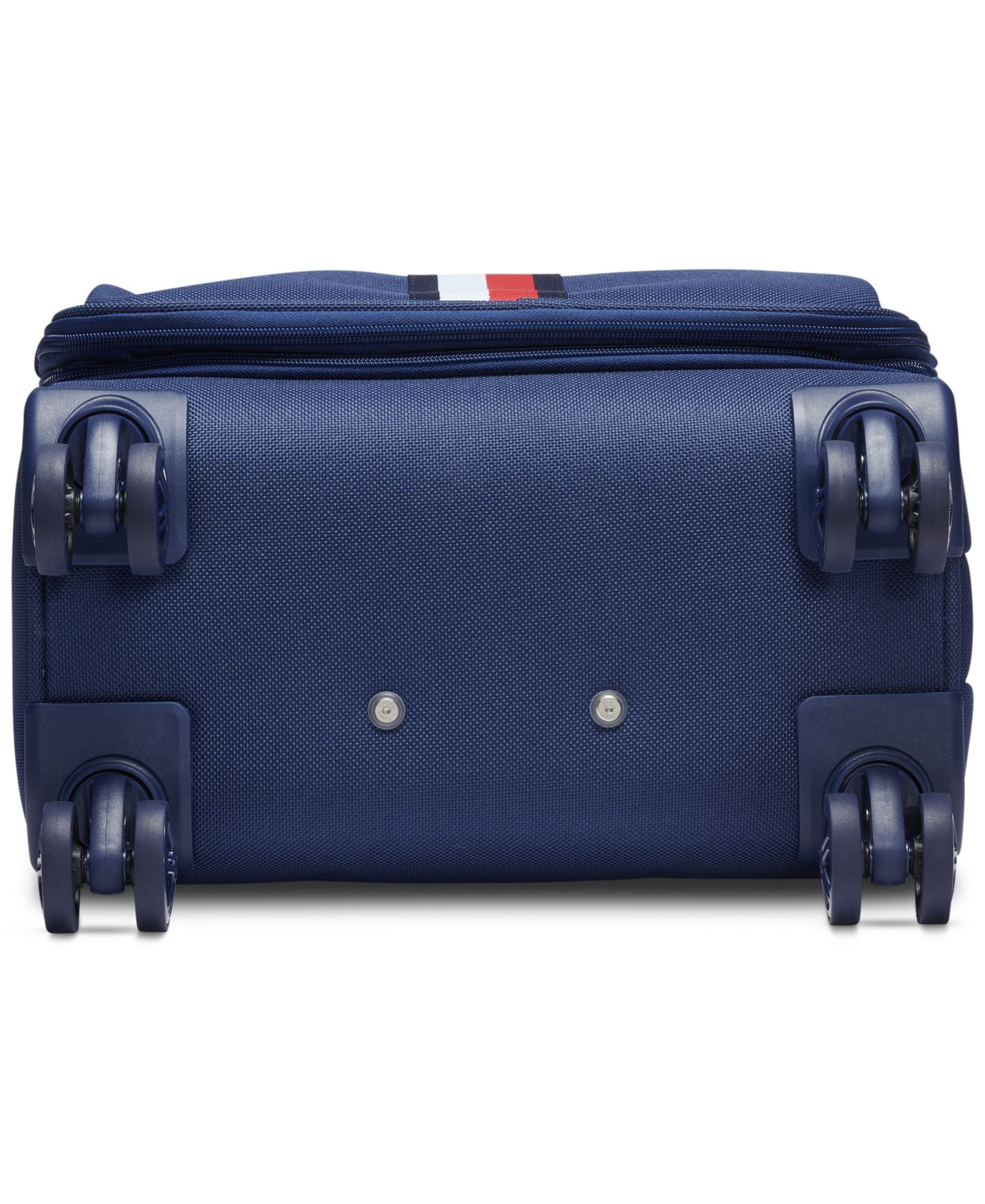 Чемодан Tommy Hilfiger Collingwood 21" Luggage, цвет: Тёмно-синий — фото 4