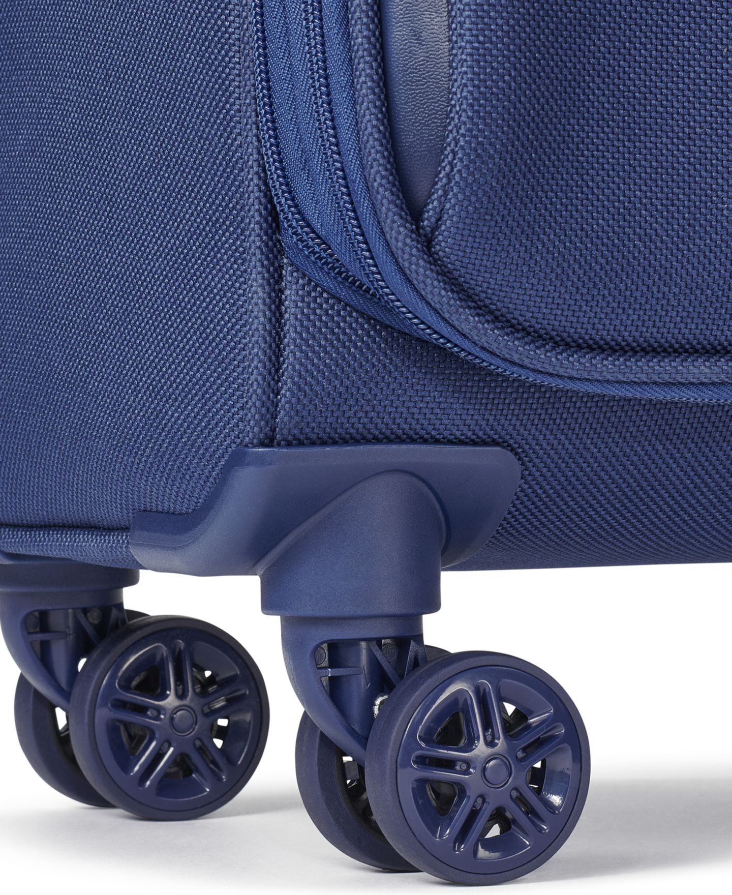 Чемодан Tommy Hilfiger Collingwood 25" Luggage, цвет: Тёмно-синий — фото 5