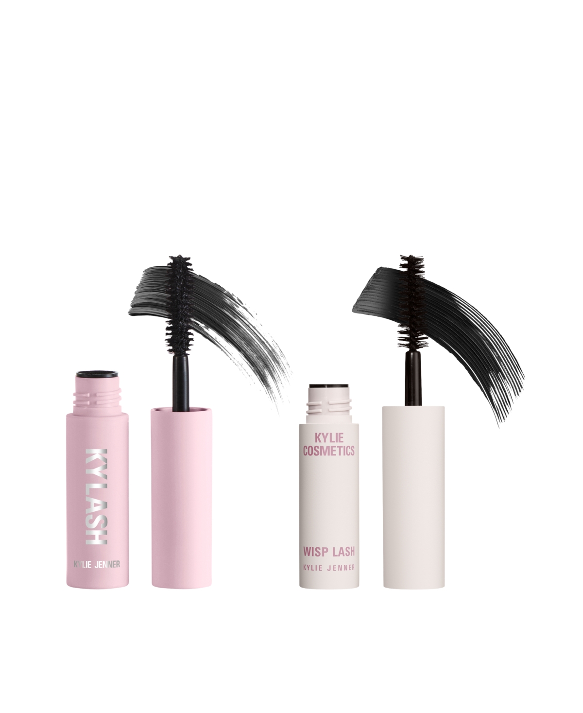 Kylie Cosmetics 2-pc. Holiday Mini Mascara Set, 0.16 Oz. In Black