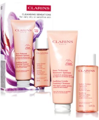 2-Pc. Soothing Cleansing Skincare Set