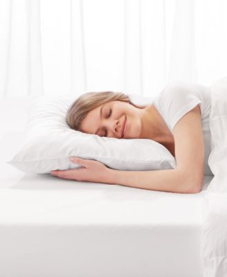 Shapeable Memory Foam Any Position Pillow, Jumbo
