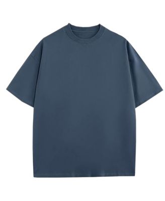 Men's Oversized Crewneck T-Shirt