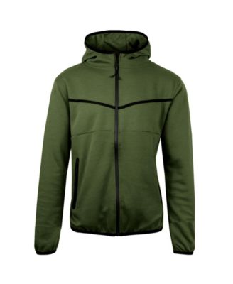 Men's 2-Piece Hoodie and Jogger Sweatpants Set