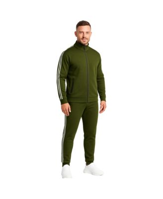 Men's 2-Pack Tech Fleece Sweatshirt and Jogger Set