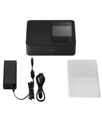 Selphy CP1500 Wireless Compact Photo Printer (Black)