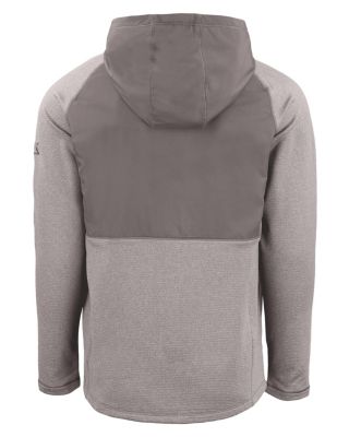 Men's Cutter and Buck Peshastin Fleece Recycled Hybrid Jacket