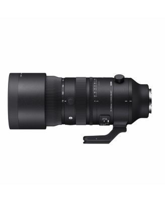 70-200mm f/2.8 DG DN OS Sports Lens for Sony E Bundle With Lens Case + Filter Kit + Lens Cap Tether