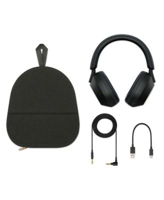 Sony WH-1000XM5 Wireless Over-Ear Noise Canceling Headphones - Macy's