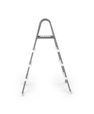 Above Ground Steel Frame Swimming Pool Ladder for 42-In. Wall Height Pools